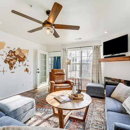 Branson Lakefront Condo With Sunroom And Lake Views! ภายนอก รูปภาพ